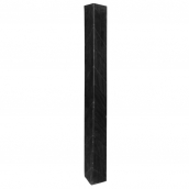 SH-R61　橡膠護角　　規格：主體橡膠材質，約100cm*10㎝*10㎝、厚度：1㎝ ( 誤差±3% )重約2.5kg