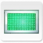 SH-519 LED面板式紅綠燈-綠
35.5cm*24.5cm*厚度2.5cm
變壓器另購