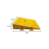 SH-RSP65Y斜坡墊上墊(黃色、可單獨使用)<br>
尺寸:30cm×25cm×6.5cm<br>
材質:PVC一體成型<br>