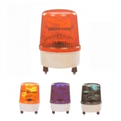  SH-L04　大型警示燈LED
 說明:
燈殼直徑16公分
紅 / 黃 / 藍 / 綠 / 紫
110V / 220V / 24V / 12V