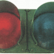 SH-502 燈泡式車道紅綠燈