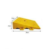 SH-RSP80Y斜坡墊上墊(黃色、可單獨使用)<br>
尺寸:30cm×25cm×8cm<br>
材質:PVC一體成型<br>