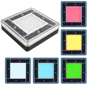 SH-DL70　太陽能地燈
 說明:
有多種顏色供選擇